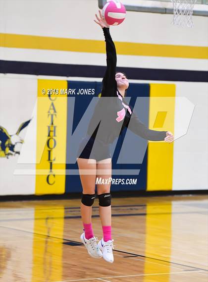 Thumbnail 1 in Yuma Catholic @ Bourgade Catholic  photogallery.