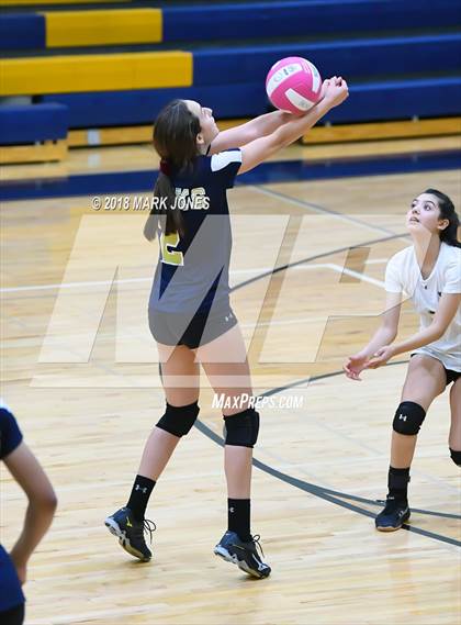 Thumbnail 3 in Yuma Catholic @ Bourgade Catholic  photogallery.