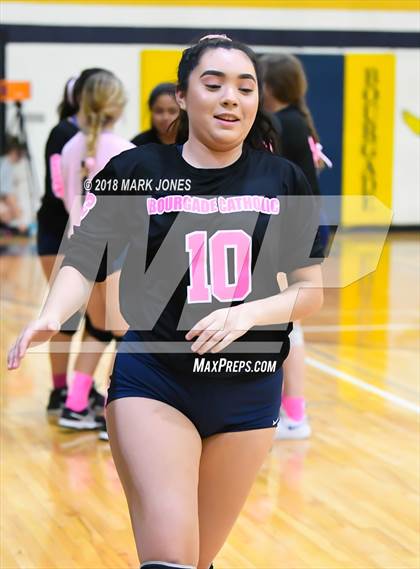 Thumbnail 3 in Yuma Catholic @ Bourgade Catholic  photogallery.