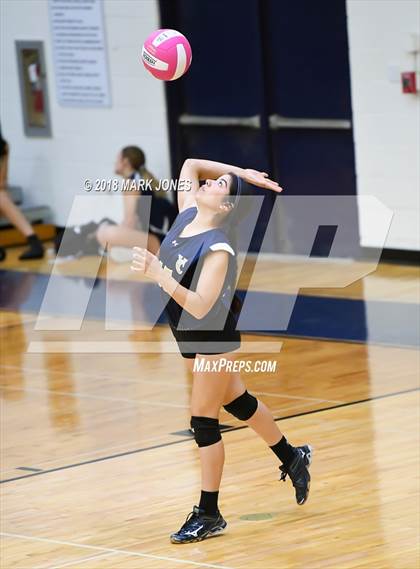 Thumbnail 2 in Yuma Catholic @ Bourgade Catholic  photogallery.