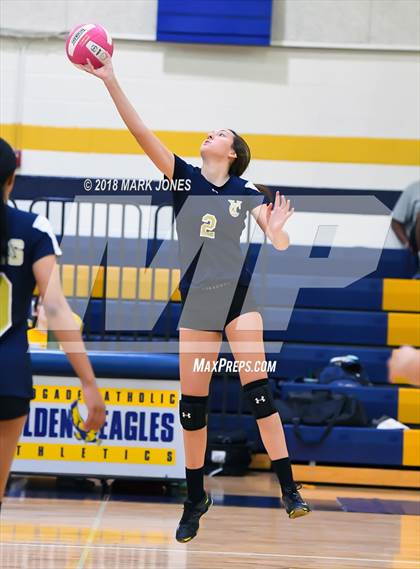 Thumbnail 1 in Yuma Catholic @ Bourgade Catholic  photogallery.
