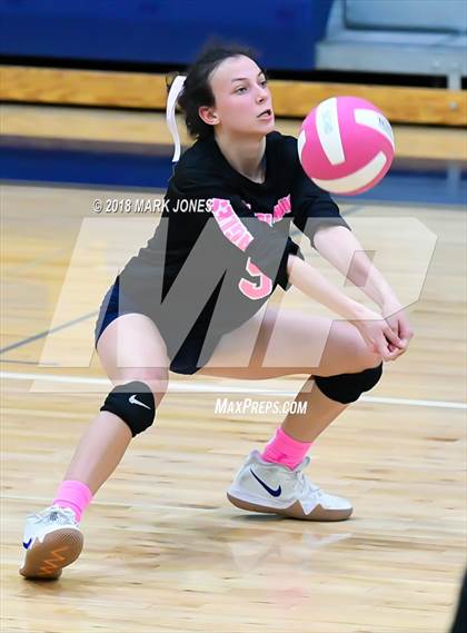 Thumbnail 3 in Yuma Catholic @ Bourgade Catholic  photogallery.