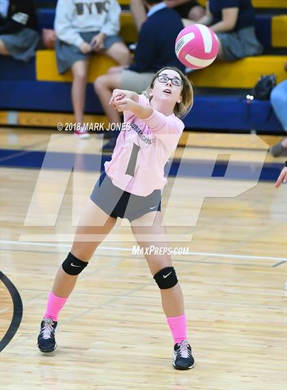Thumbnail 3 in Yuma Catholic @ Bourgade Catholic  photogallery.