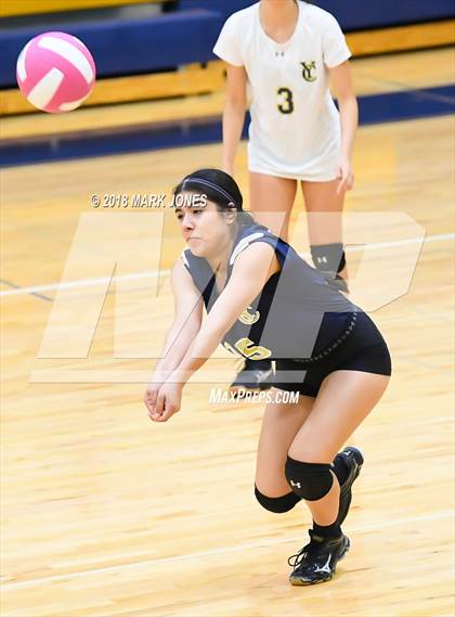 Thumbnail 2 in Yuma Catholic @ Bourgade Catholic  photogallery.