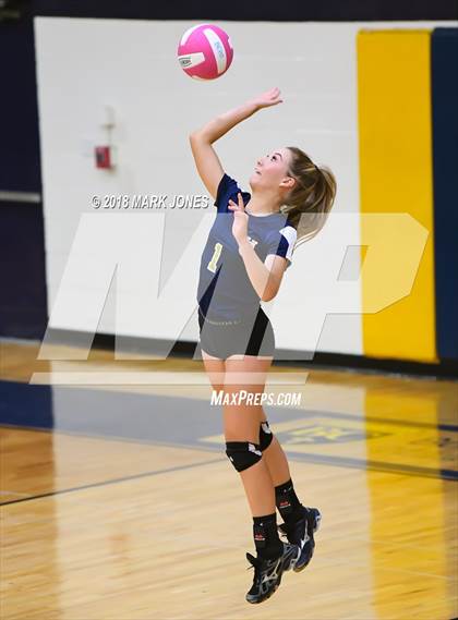 Thumbnail 1 in Yuma Catholic @ Bourgade Catholic  photogallery.