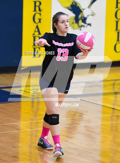Thumbnail 2 in Yuma Catholic @ Bourgade Catholic  photogallery.