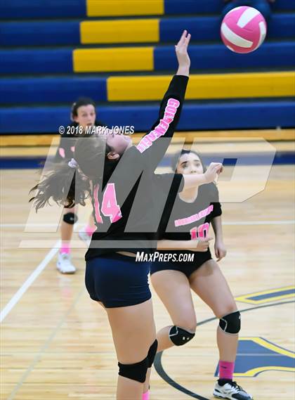 Thumbnail 1 in Yuma Catholic @ Bourgade Catholic  photogallery.