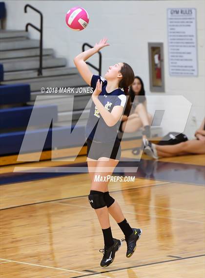 Thumbnail 2 in Yuma Catholic @ Bourgade Catholic  photogallery.