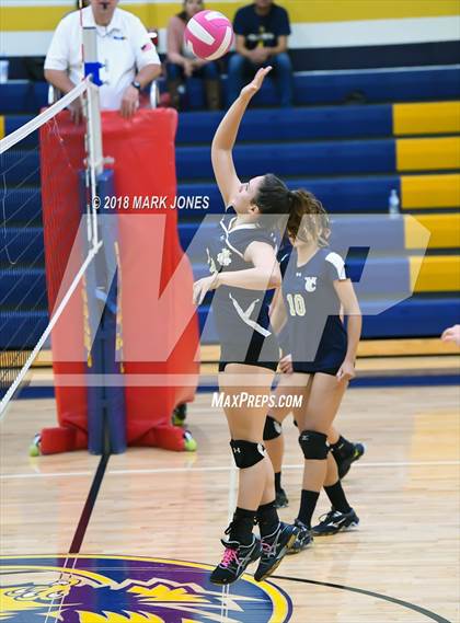 Thumbnail 1 in Yuma Catholic @ Bourgade Catholic  photogallery.