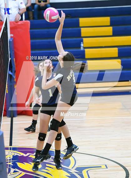 Thumbnail 3 in Yuma Catholic @ Bourgade Catholic  photogallery.