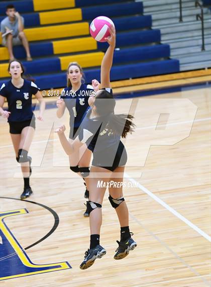 Thumbnail 3 in Yuma Catholic @ Bourgade Catholic  photogallery.