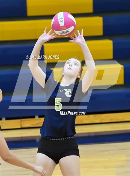 Thumbnail 2 in Yuma Catholic @ Bourgade Catholic  photogallery.