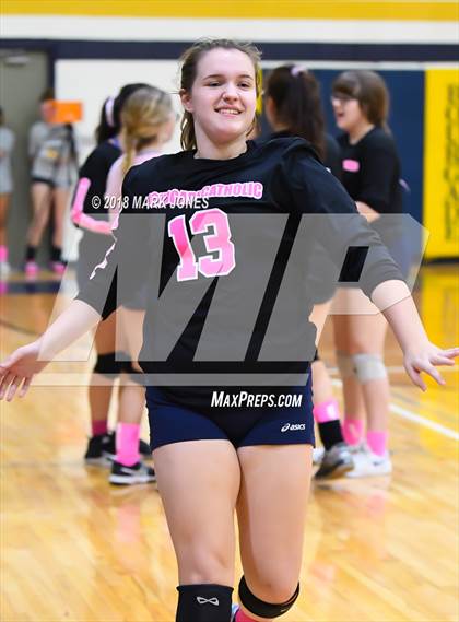 Thumbnail 1 in Yuma Catholic @ Bourgade Catholic  photogallery.