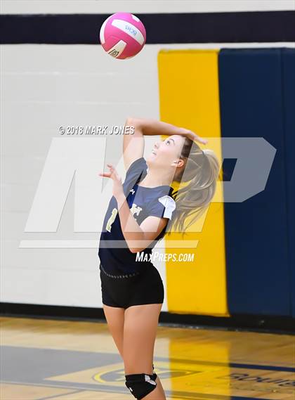 Thumbnail 1 in Yuma Catholic @ Bourgade Catholic  photogallery.