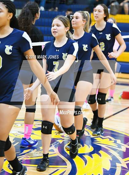 Thumbnail 3 in Yuma Catholic @ Bourgade Catholic  photogallery.