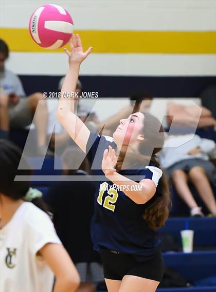 Thumbnail 2 in Yuma Catholic @ Bourgade Catholic  photogallery.