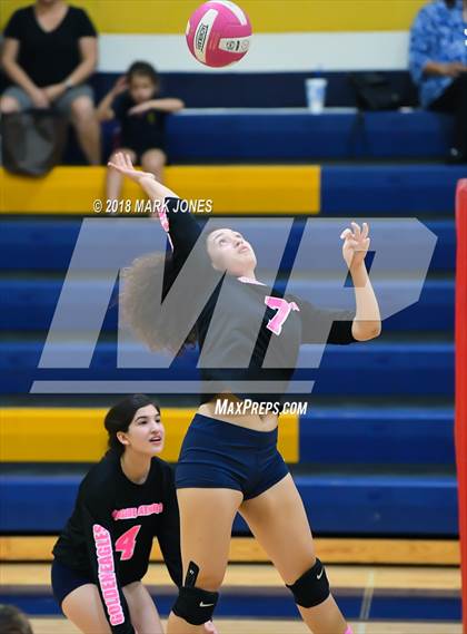 Thumbnail 1 in Yuma Catholic @ Bourgade Catholic  photogallery.