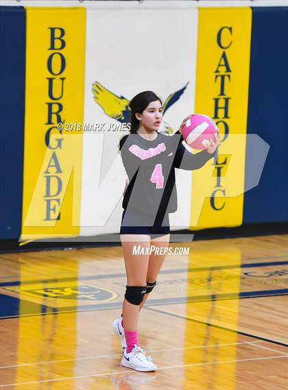 Thumbnail 2 in Yuma Catholic @ Bourgade Catholic  photogallery.
