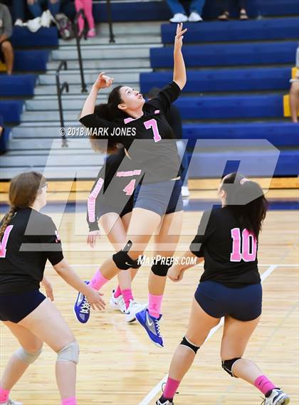 Thumbnail 2 in Yuma Catholic @ Bourgade Catholic  photogallery.