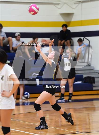 Thumbnail 1 in Yuma Catholic @ Bourgade Catholic  photogallery.