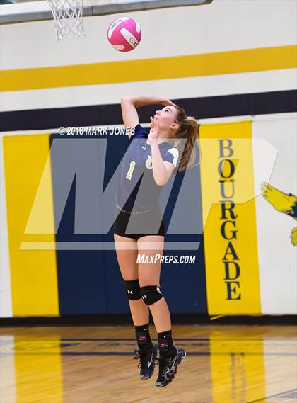 Thumbnail 3 in Yuma Catholic @ Bourgade Catholic  photogallery.