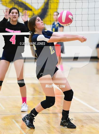 Thumbnail 2 in Yuma Catholic @ Bourgade Catholic  photogallery.