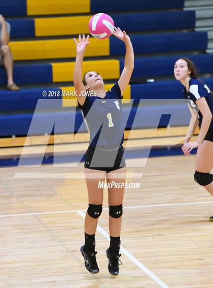 Thumbnail 2 in Yuma Catholic @ Bourgade Catholic  photogallery.