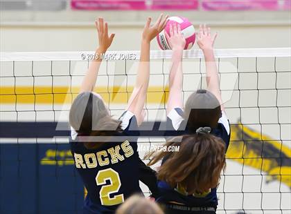 Thumbnail 1 in Yuma Catholic @ Bourgade Catholic  photogallery.