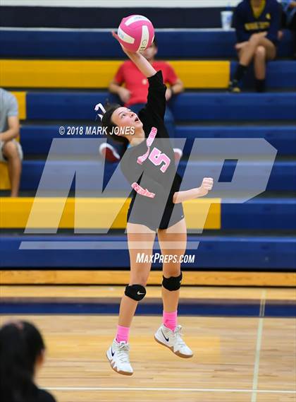 Thumbnail 2 in Yuma Catholic @ Bourgade Catholic  photogallery.