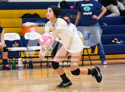 Thumbnail 2 in Yuma Catholic @ Bourgade Catholic  photogallery.