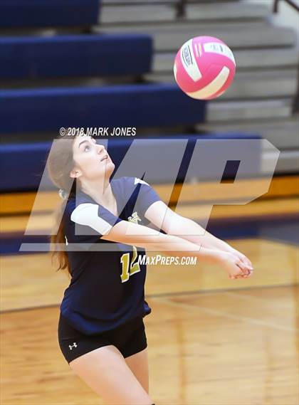 Thumbnail 2 in Yuma Catholic @ Bourgade Catholic  photogallery.