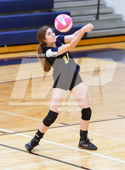 Thumbnail 3 in Yuma Catholic @ Bourgade Catholic  photogallery.