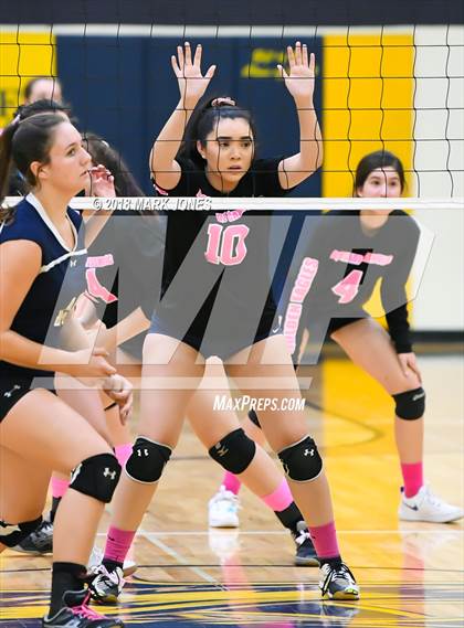 Thumbnail 3 in Yuma Catholic @ Bourgade Catholic  photogallery.