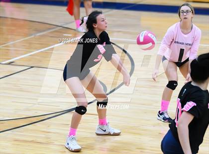 Thumbnail 1 in Yuma Catholic @ Bourgade Catholic  photogallery.