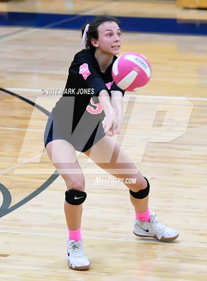 Thumbnail 2 in Yuma Catholic @ Bourgade Catholic  photogallery.