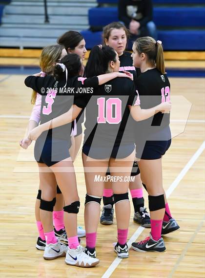 Thumbnail 2 in Yuma Catholic @ Bourgade Catholic  photogallery.