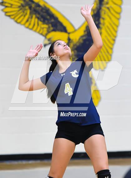 Thumbnail 1 in Yuma Catholic @ Bourgade Catholic  photogallery.