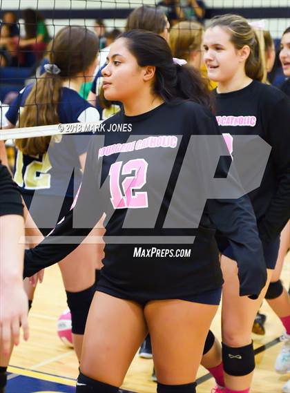 Thumbnail 1 in Yuma Catholic @ Bourgade Catholic  photogallery.