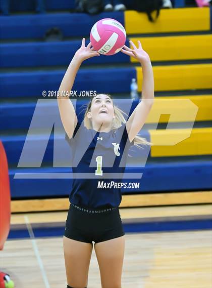 Thumbnail 3 in Yuma Catholic @ Bourgade Catholic  photogallery.