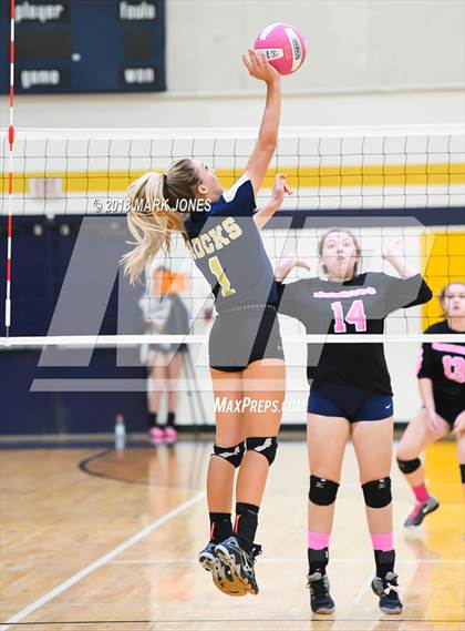 Thumbnail 1 in Yuma Catholic @ Bourgade Catholic  photogallery.