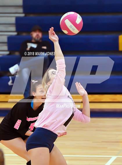 Thumbnail 2 in Yuma Catholic @ Bourgade Catholic  photogallery.
