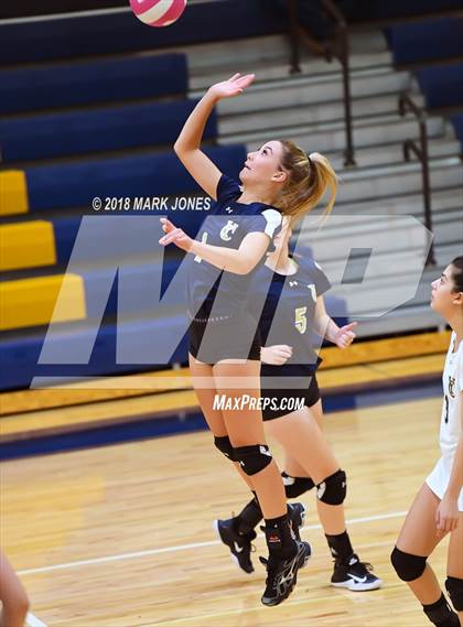 Thumbnail 2 in Yuma Catholic @ Bourgade Catholic  photogallery.