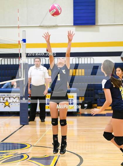 Thumbnail 3 in Yuma Catholic @ Bourgade Catholic  photogallery.