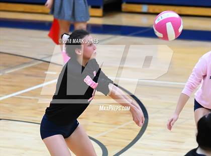 Thumbnail 2 in Yuma Catholic @ Bourgade Catholic  photogallery.
