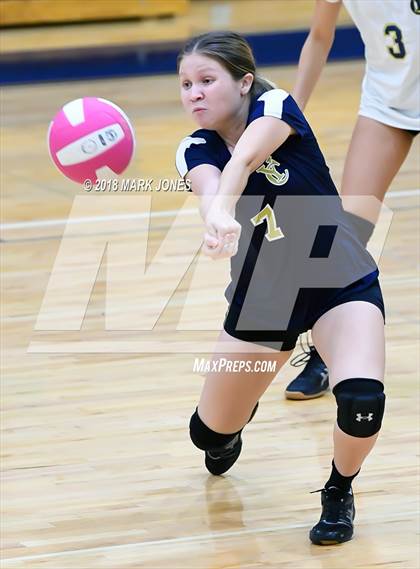Thumbnail 2 in Yuma Catholic @ Bourgade Catholic  photogallery.