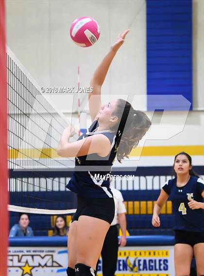 Thumbnail 2 in Yuma Catholic @ Bourgade Catholic  photogallery.