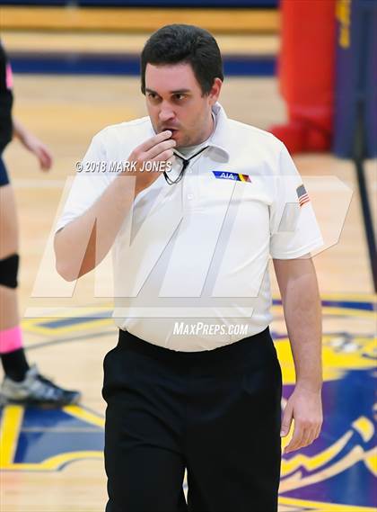 Thumbnail 3 in Yuma Catholic @ Bourgade Catholic  photogallery.