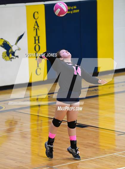 Thumbnail 2 in Yuma Catholic @ Bourgade Catholic  photogallery.