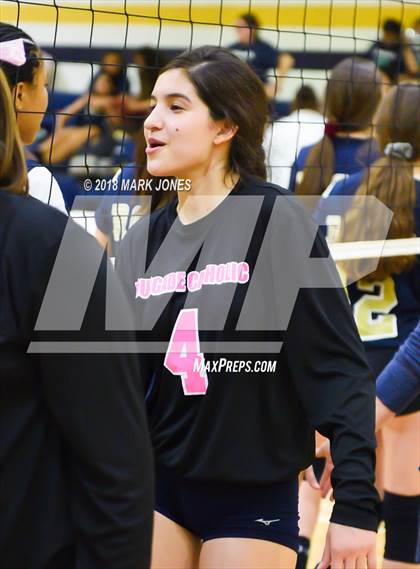 Thumbnail 3 in Yuma Catholic @ Bourgade Catholic  photogallery.