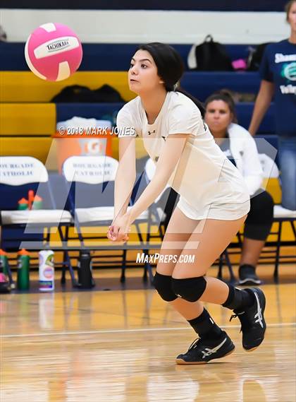 Thumbnail 3 in Yuma Catholic @ Bourgade Catholic  photogallery.